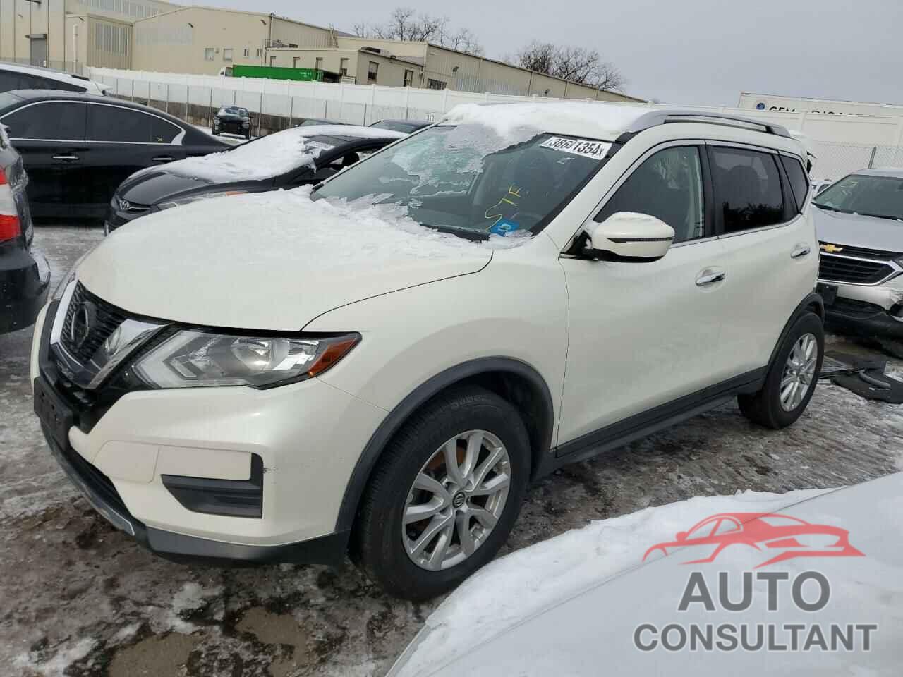 NISSAN ROGUE 2019 - JN8AT2MV1KW379205