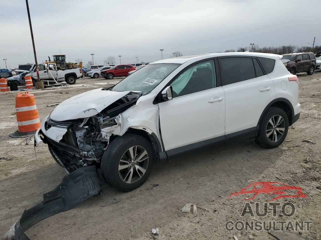 TOYOTA RAV4 2018 - 2T3RFREV4JW798482
