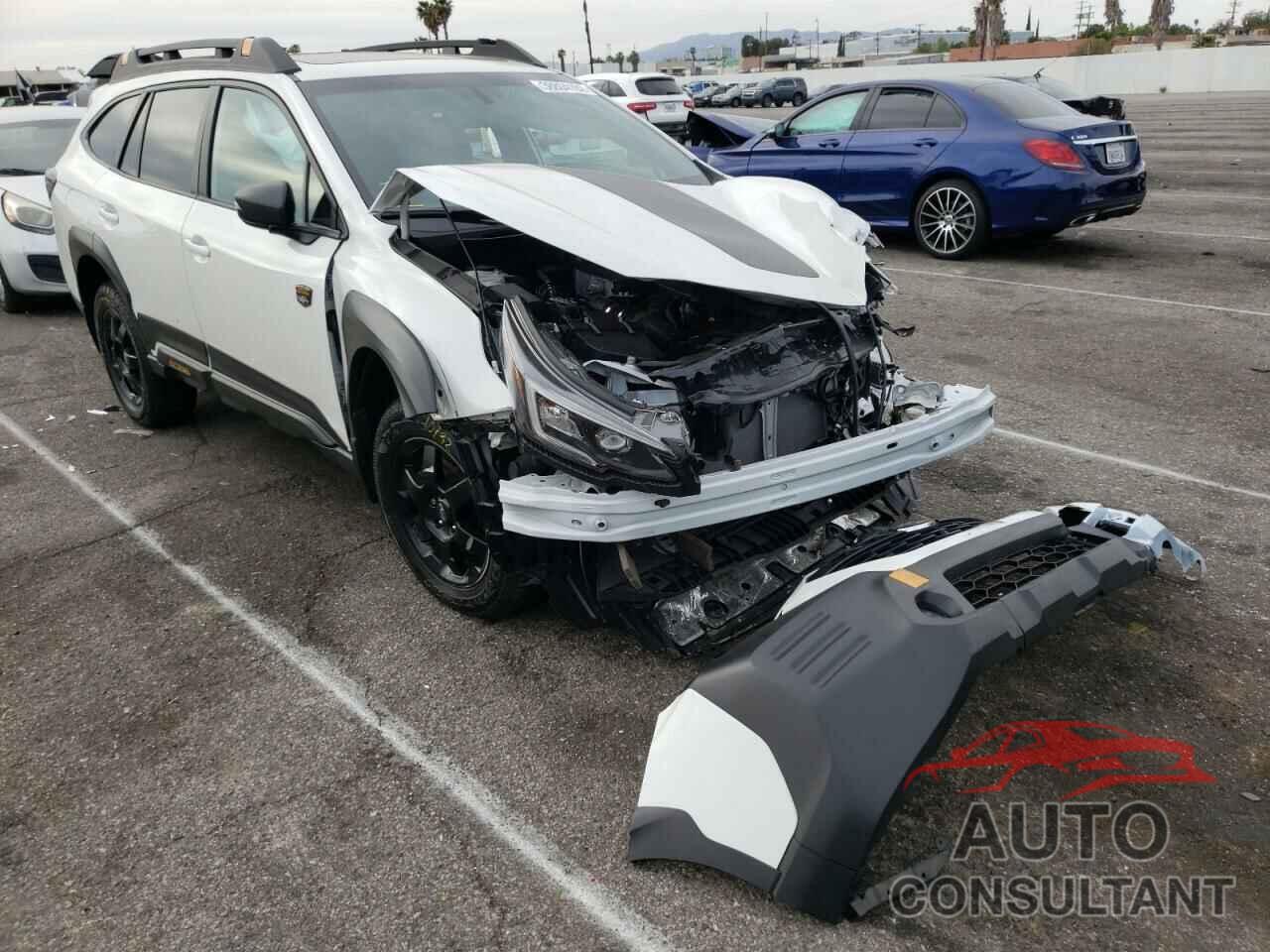 SUBARU OUTBACK WI 2022 - 4S4BTGUD3N3112069