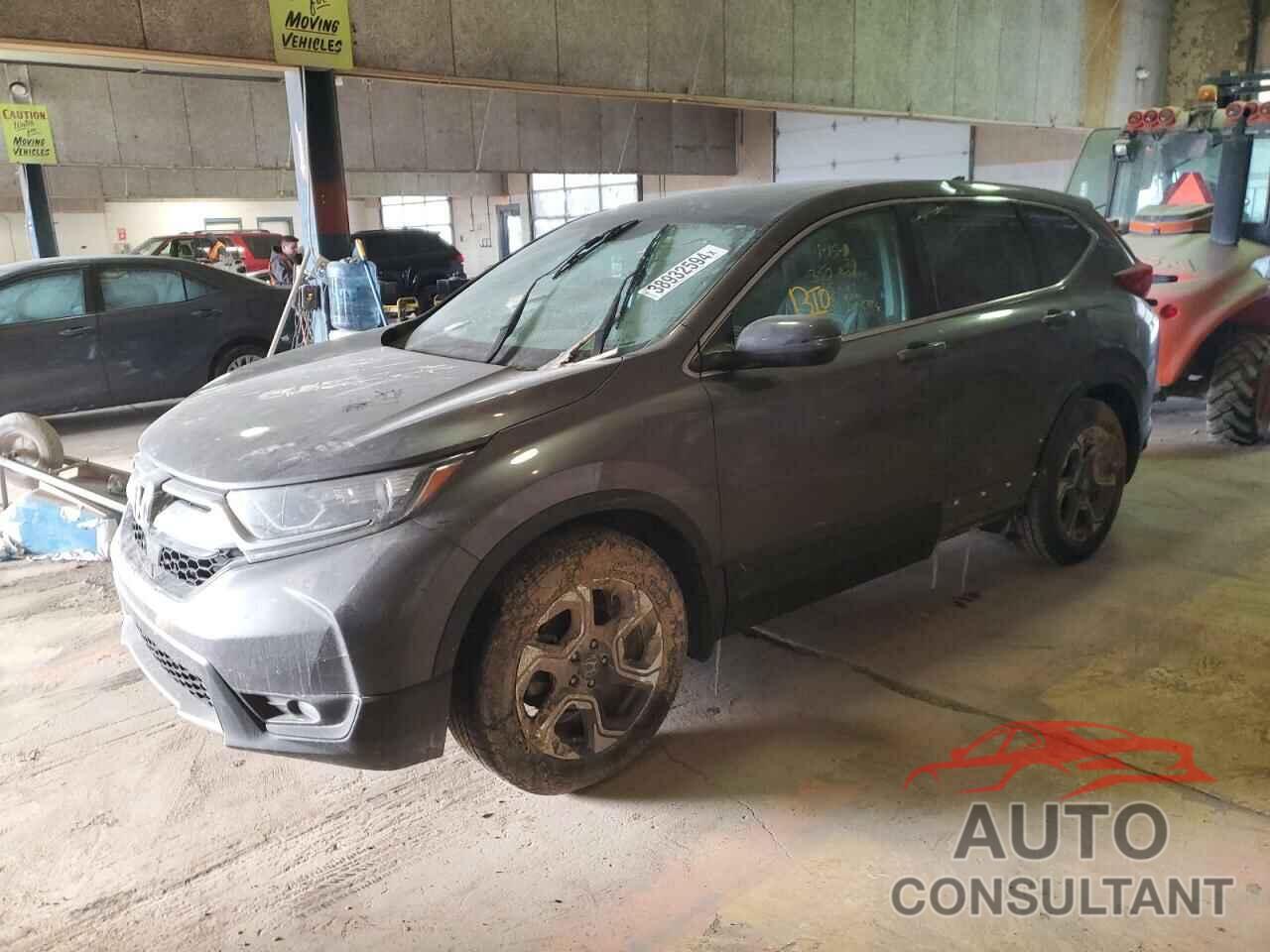 HONDA CRV 2019 - 7FARW2H83KE001342