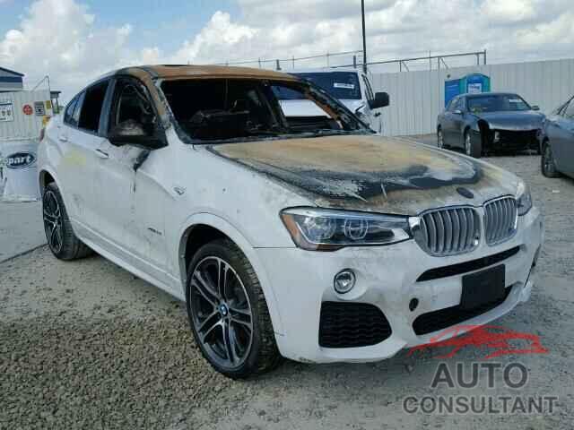 BMW X4 2016 - 5UXXW5C57G0N92183