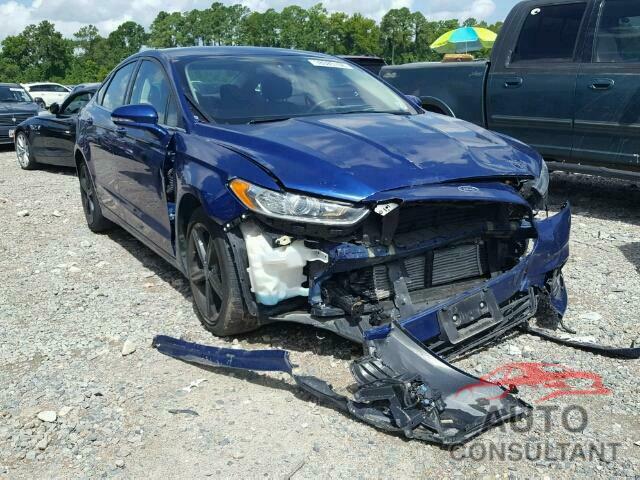 FORD FUSION 2016 - 3FA6P0T94GR293109