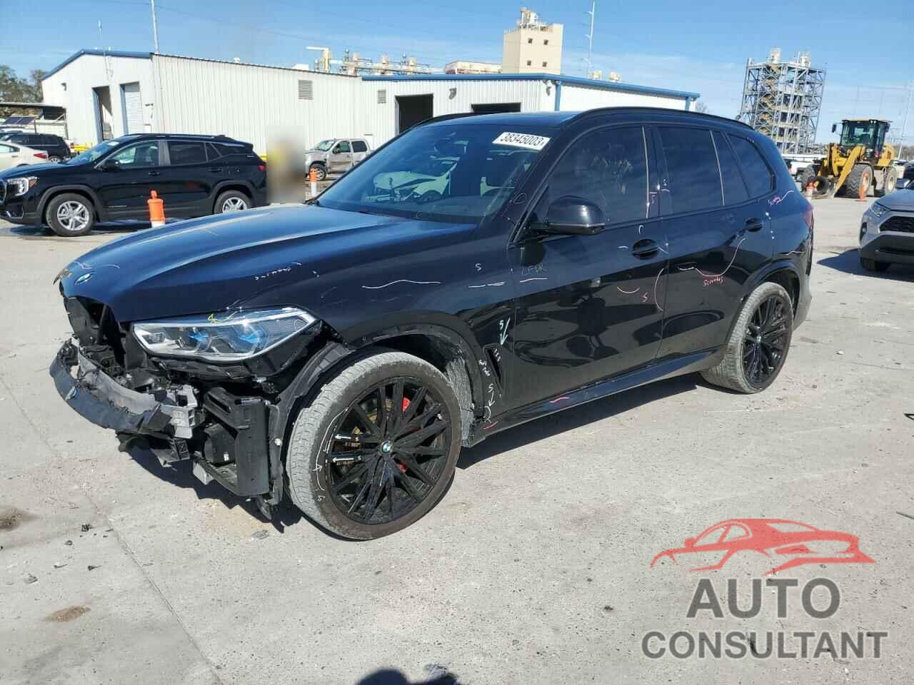 BMW X5 2022 - 5UXCR4C04N9J47462