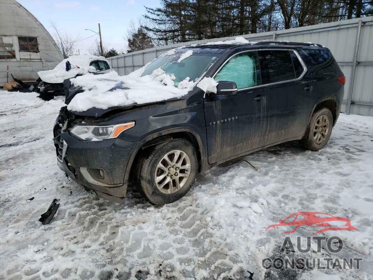 CHEVROLET TRAVERSE 2020 - 1GNEVGKW6LJ300911