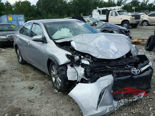 TOYOTA CAMRY 2015 - 4T1BF1FK6FU045933