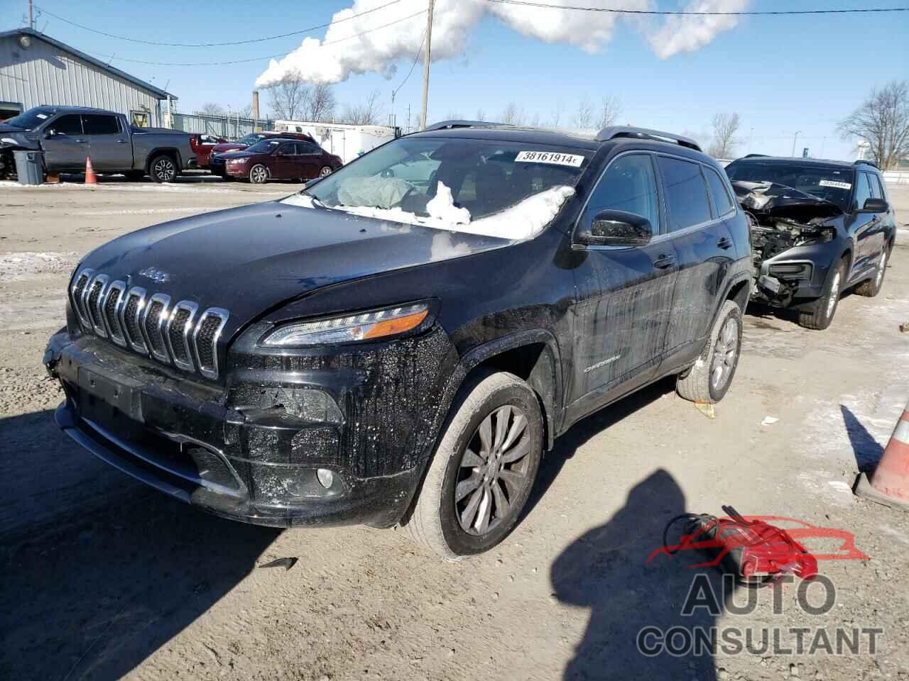 JEEP CHEROKEE 2017 - 1C4PJMJS1HW646787