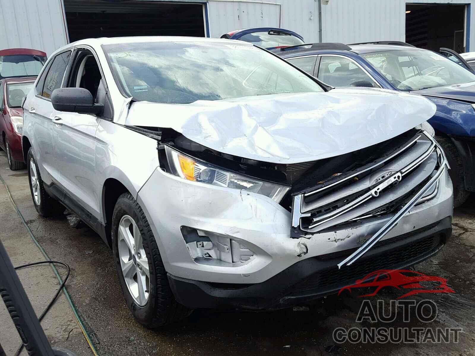 FORD EDGE 2018 - 2FMPK3G93JBB36973