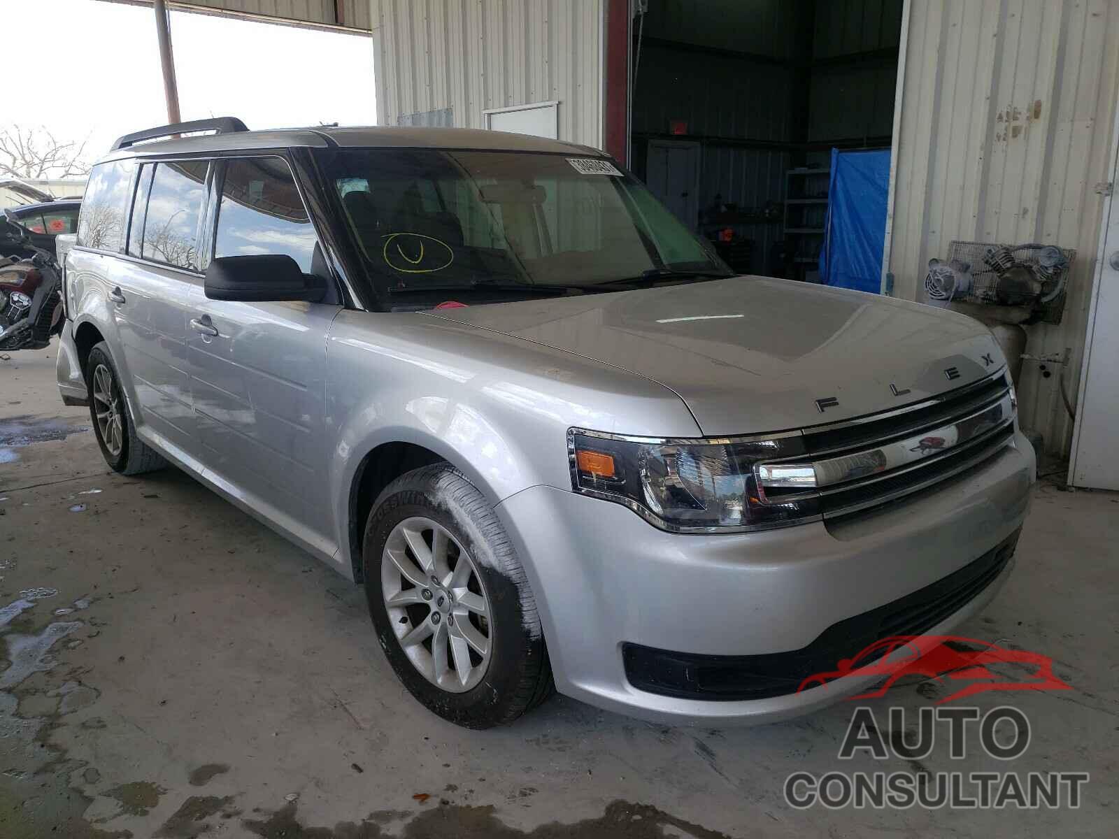 FORD FLEX 2016 - 2FMGK5B8XGBA20611