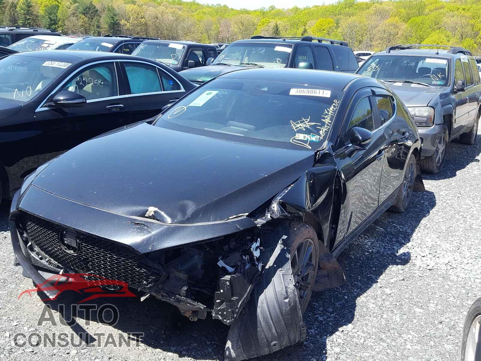 MAZDA 3 2019 - JM1BPBJM2K1131459
