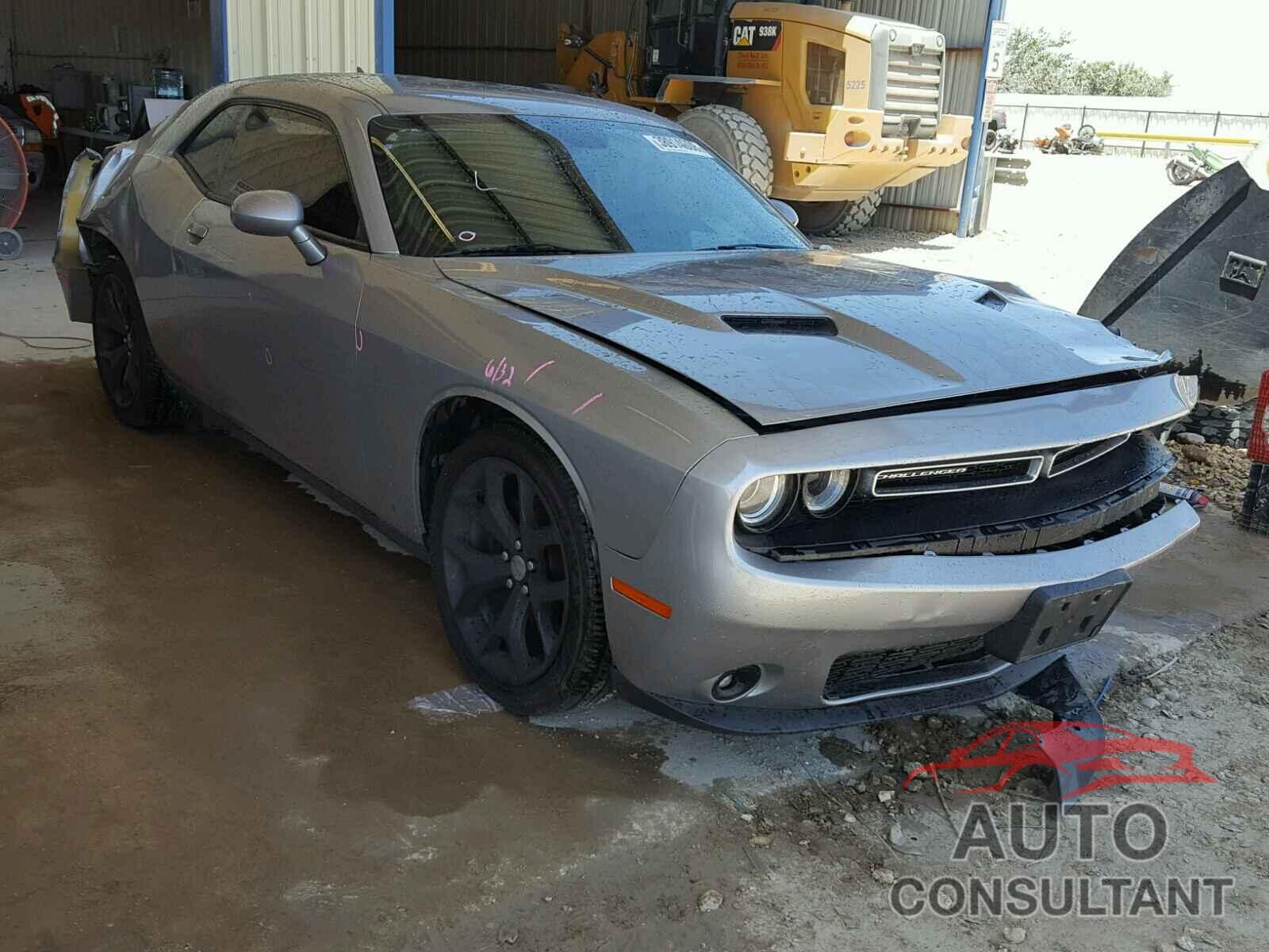 DODGE CHALLENGER 2015 - 2C3CDZBG3FH740263