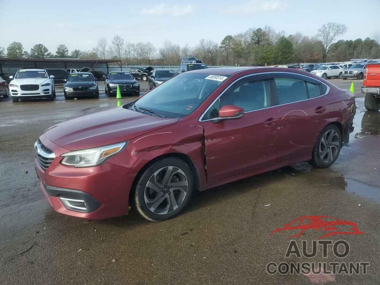 SUBARU LEGACY 2021 - 4S3BWAN65M3014278