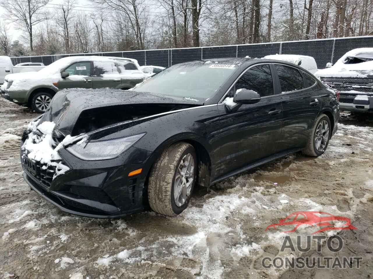 HYUNDAI SONATA 2021 - 5NPEL4JA4MH124163