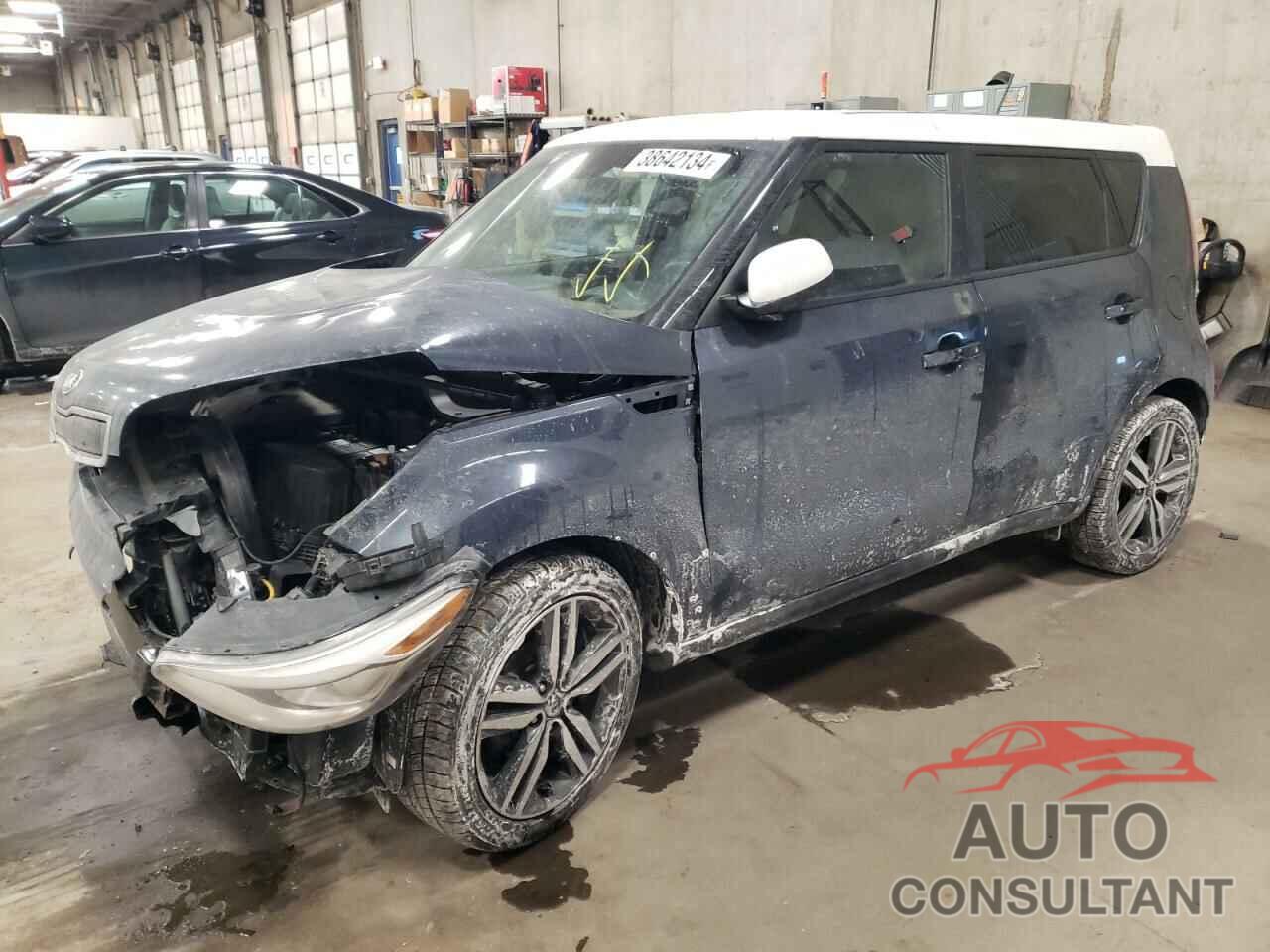 KIA SOUL 2016 - KNDJP3A56G7257998