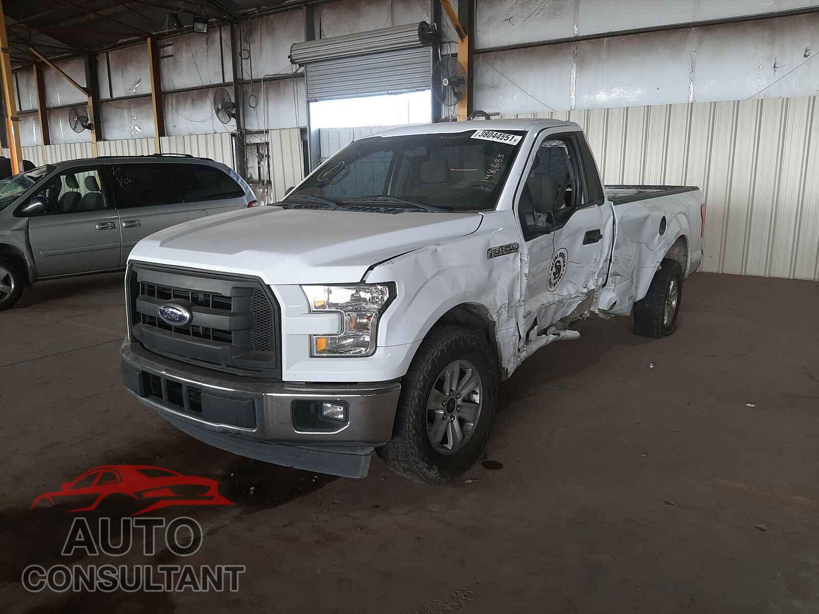 FORD F150 2017 - 1FTMF1CP8HKD35456
