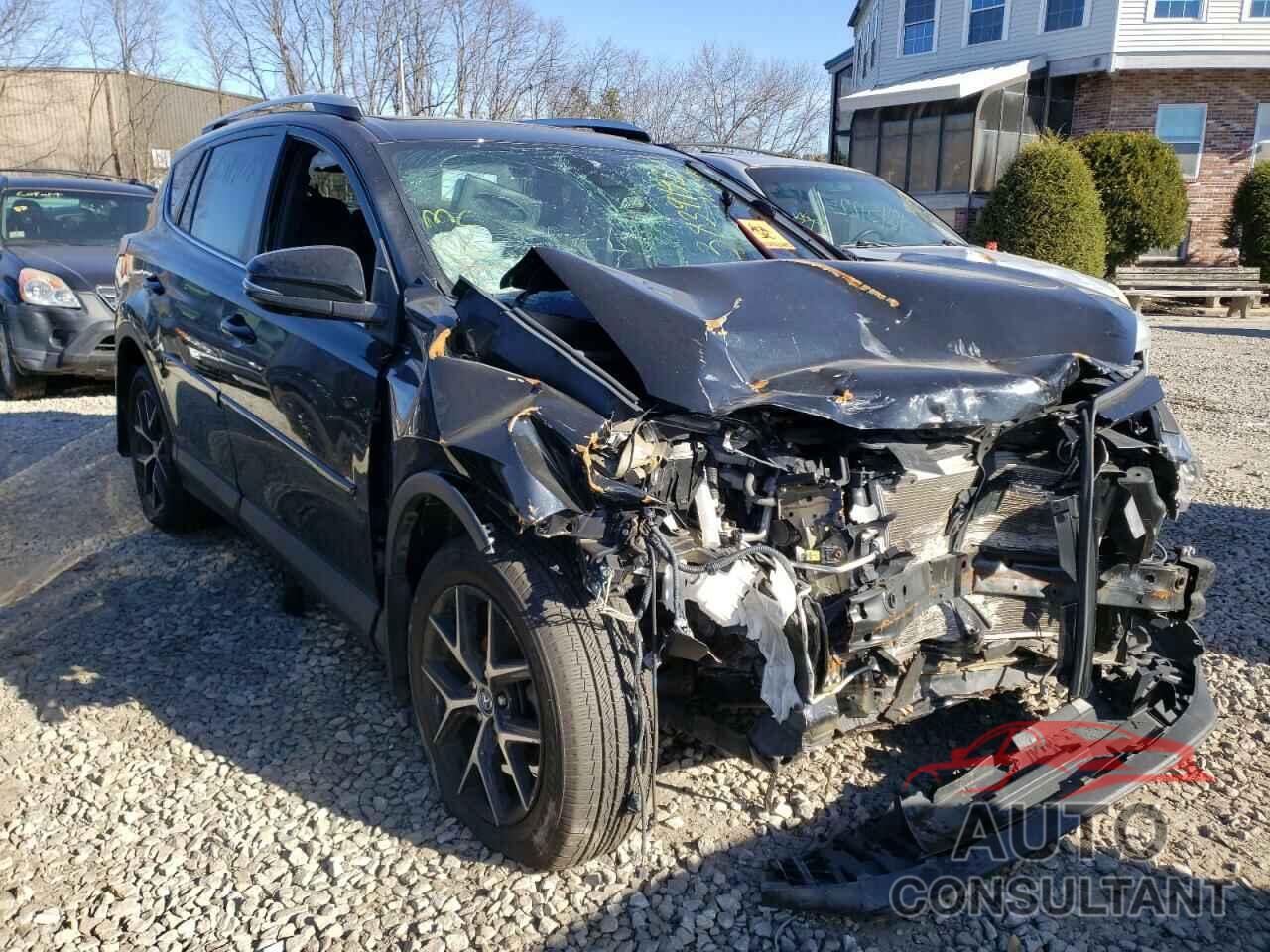 TOYOTA RAV4 2016 - 2T3JFREV1GW418228