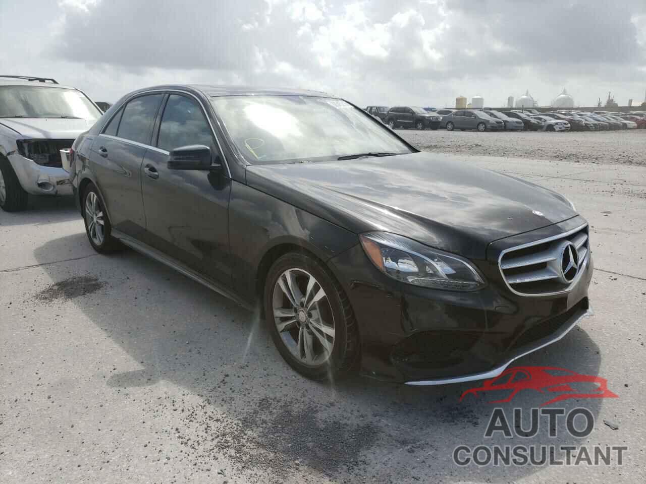 MERCEDES-BENZ E-CLASS 2016 - WDDHF5KB2GB175125