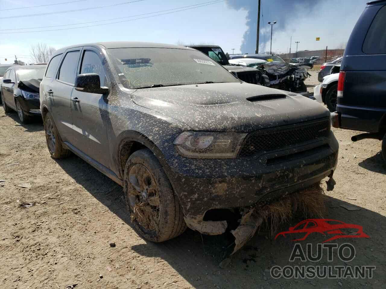 DODGE DURANGO 2019 - 1C4SDJCT9KC652061