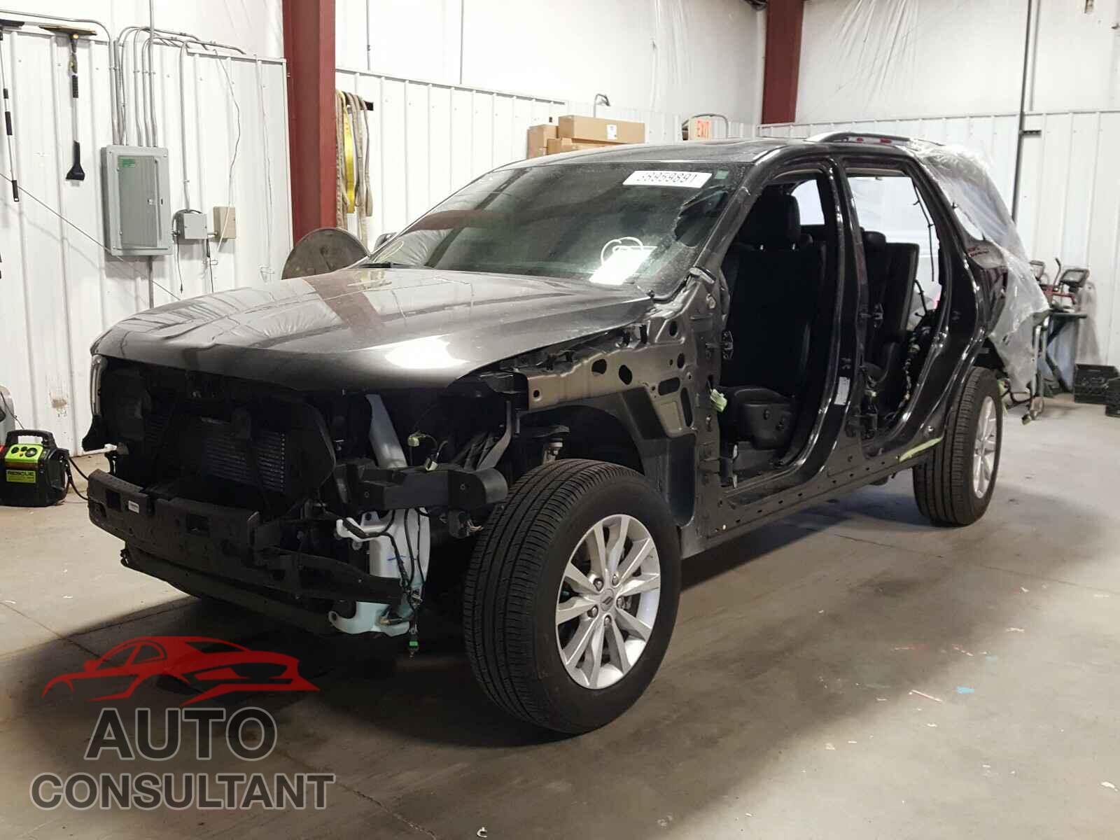 DODGE DURANGO 2019 - 1C4RDJAG3KC777450