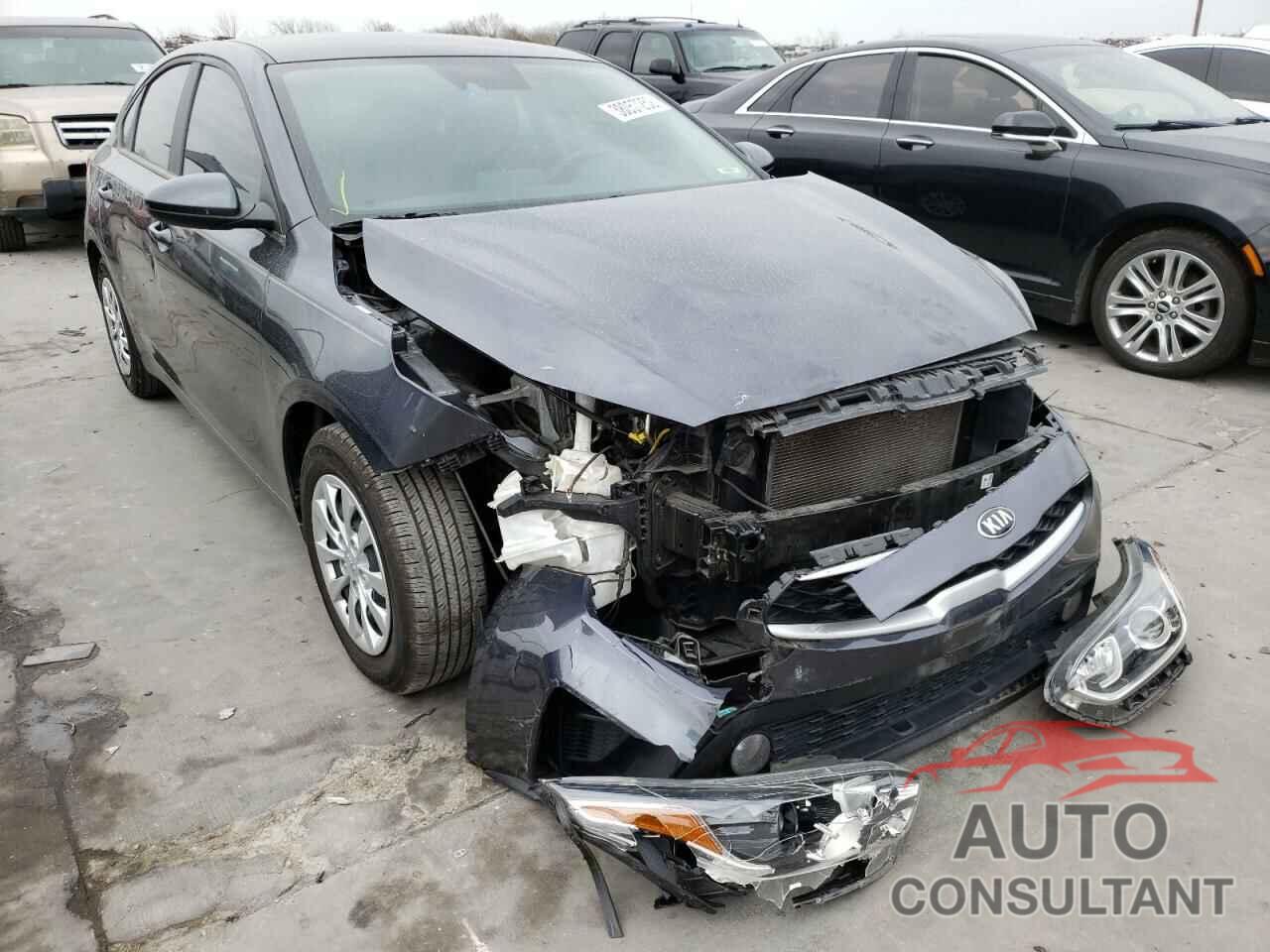 KIA FORTE 2020 - 3KPF24AD4LE230066