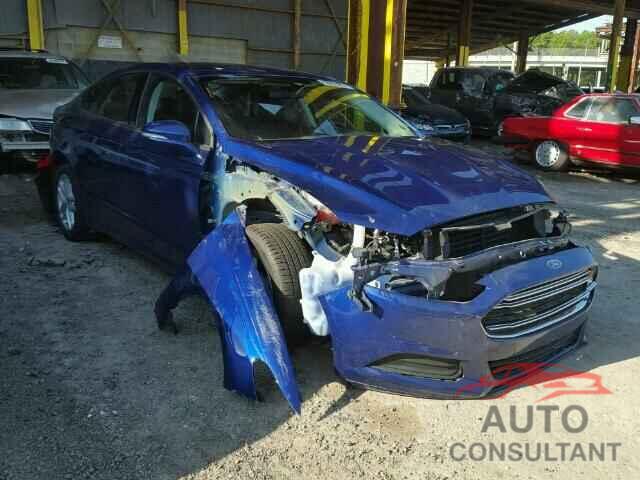 FORD FUSION 2015 - 3FA6P0HD7FR141479