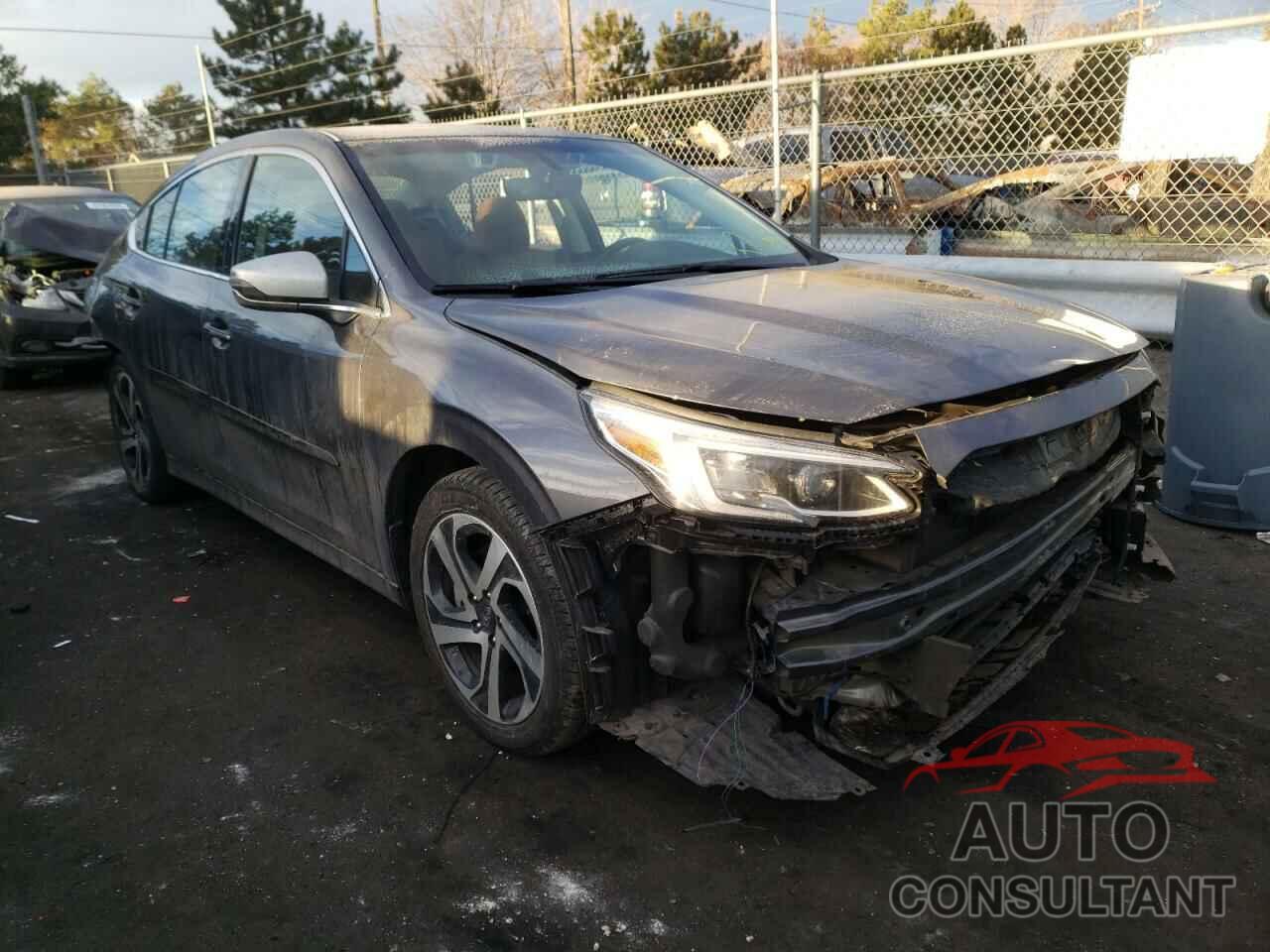 SUBARU LEGACY 2020 - 4S3BWGP64L3023603