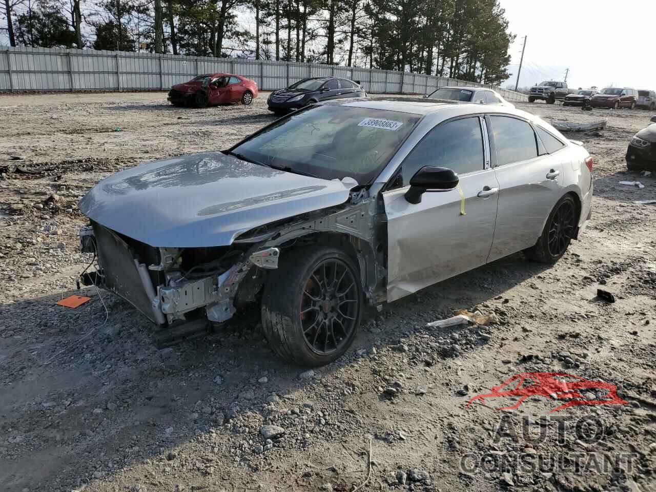 TOYOTA AVALON 2020 - 4T1FZ1FB9LU052816