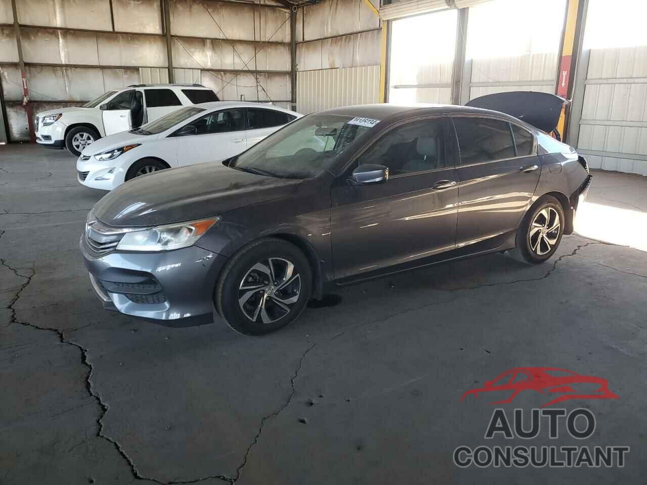 HONDA ACCORD 2016 - 1HGCR2F37GA153657