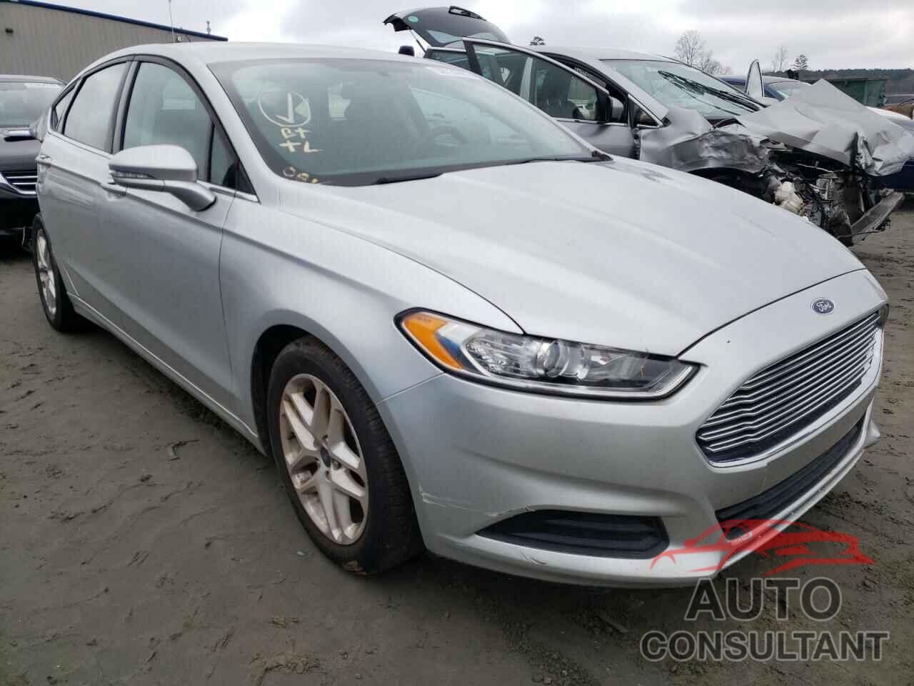 FORD FUSION 2016 - 3FA6P0H7XGR219250