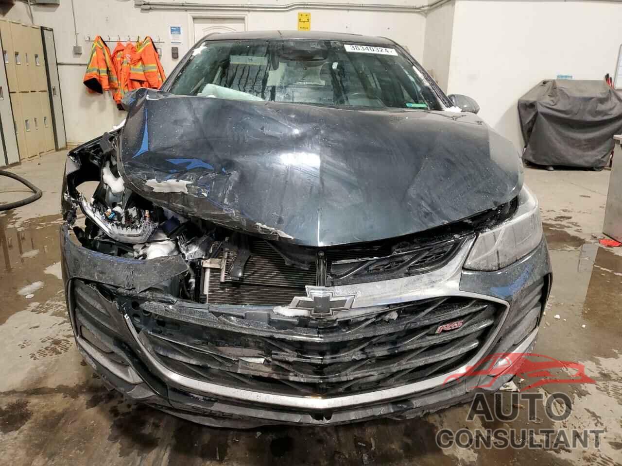 CHEVROLET CRUZE 2019 - 3G1BF6SM3KS622915