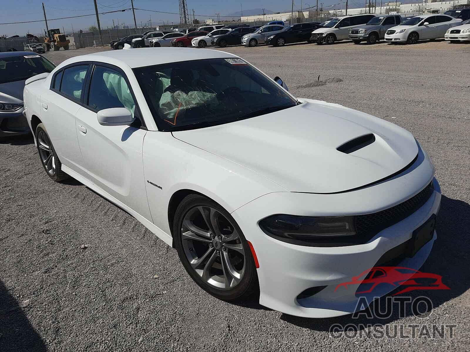 DODGE CHARGER 2021 - 2C3CDXCT9MH514614