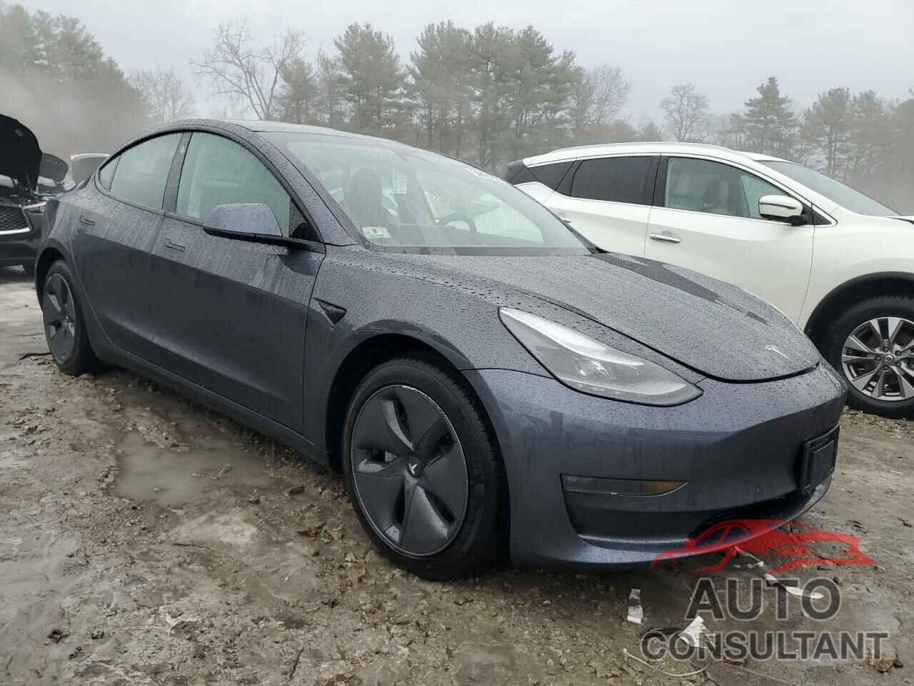 TESLA MODEL 3 2021 - 5YJ3E1EB6MF030769