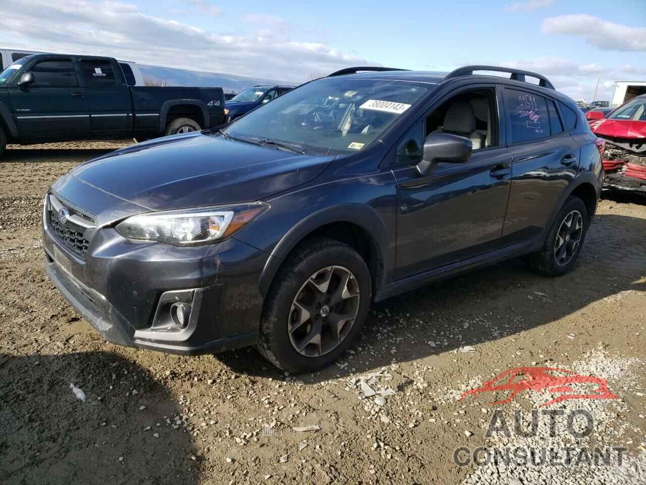 SUBARU CROSSTREK 2018 - JF2GTADC2JH208546