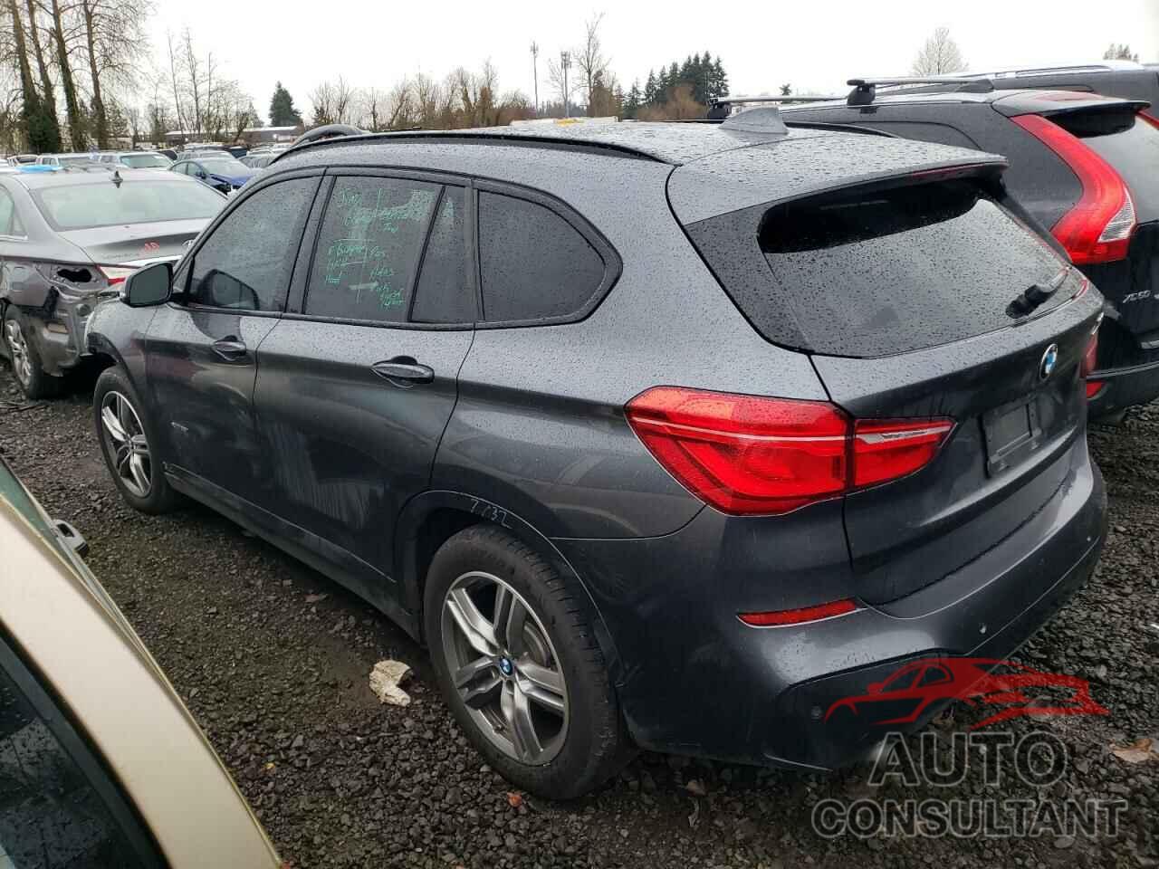 BMW X1 2016 - WBXHT3C37GP888882