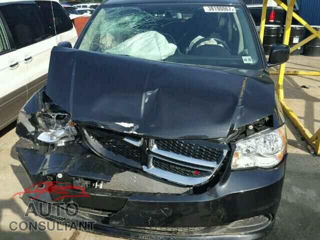 DODGE CARAVAN 2016 - 2C4RDGCG4GR145104