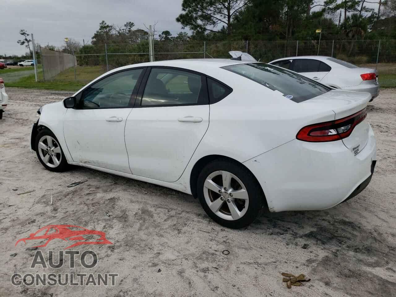 DODGE DART 2016 - 1C3CDFBB3GD766976