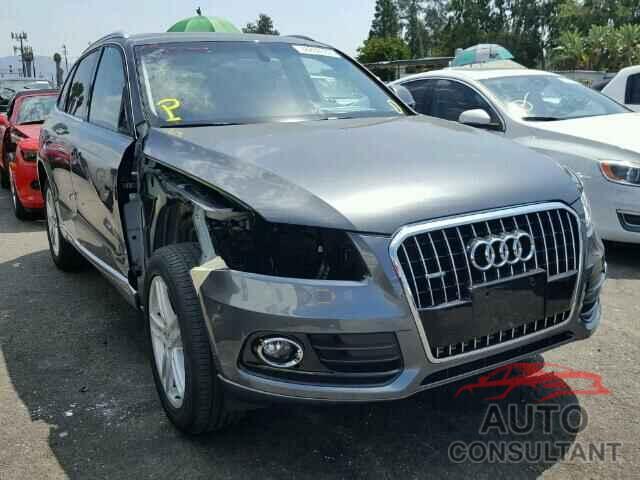 AUDI Q5 2016 - WA1L2AFP1GA133270