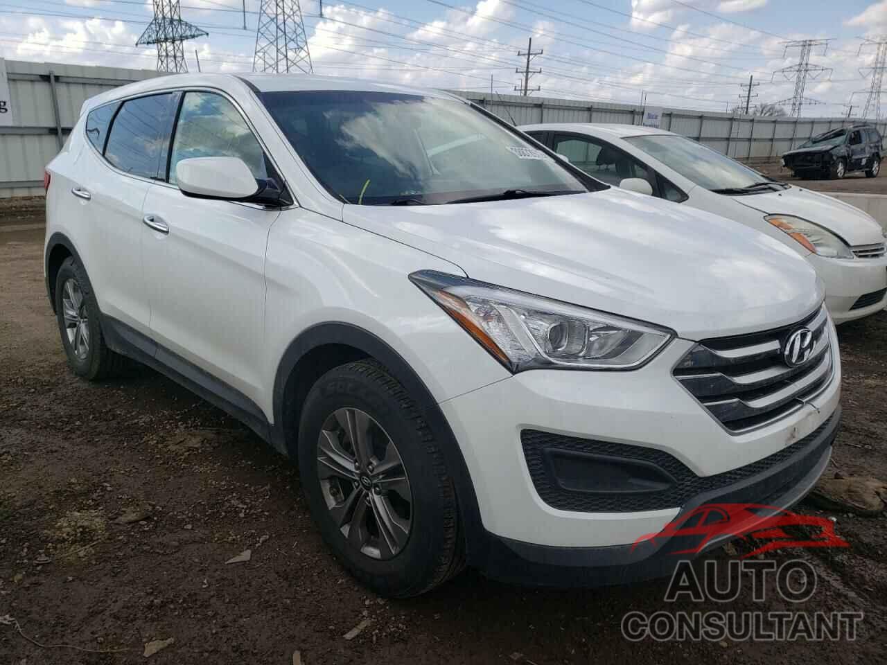 HYUNDAI SANTA FE 2016 - 5XYZT3LB5GG365310