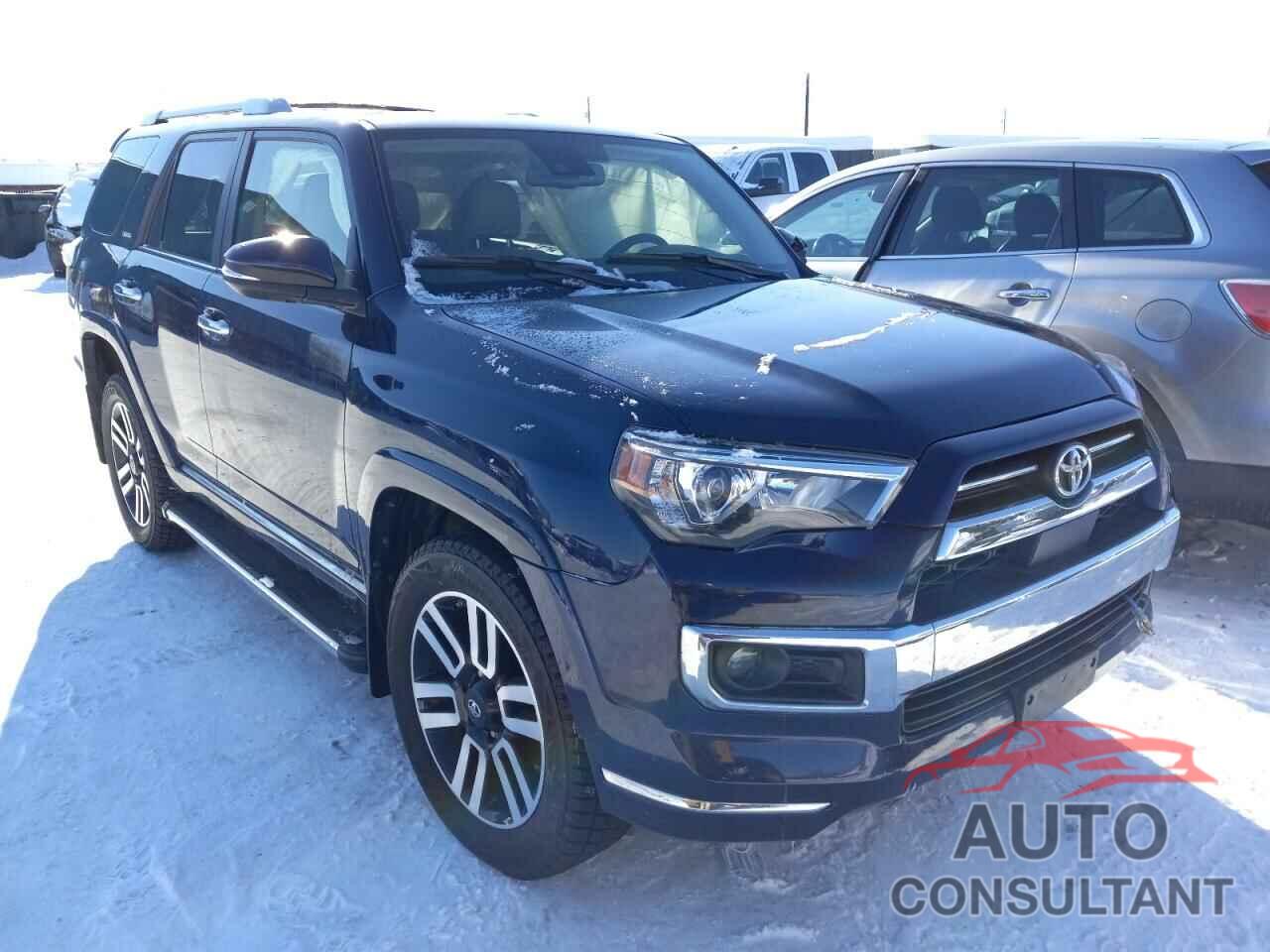 TOYOTA 4RUNNER 2021 - JTEKU5JR1M5886230