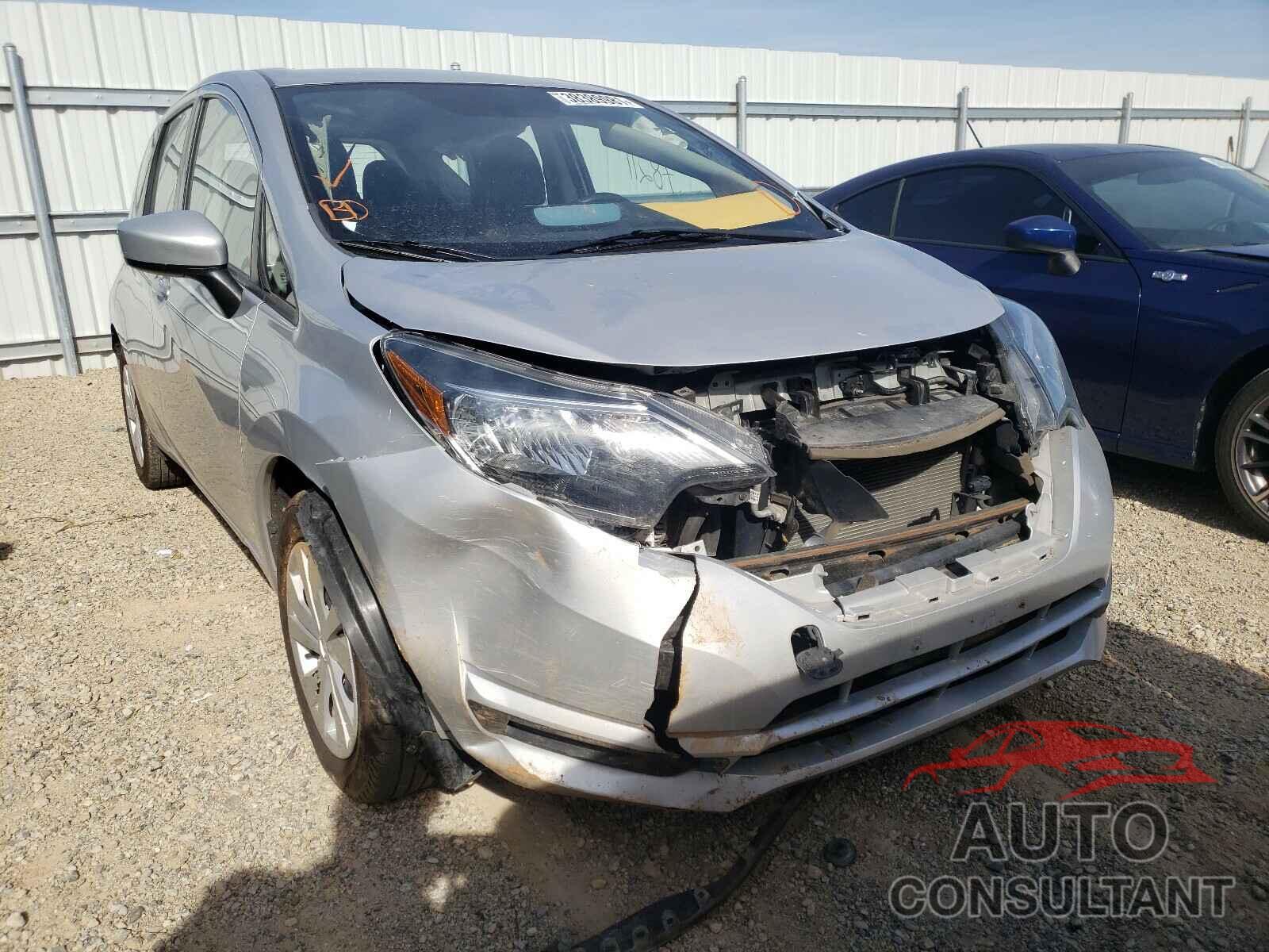 NISSAN VERSA 2017 - 3N1CE2CP0HL357473