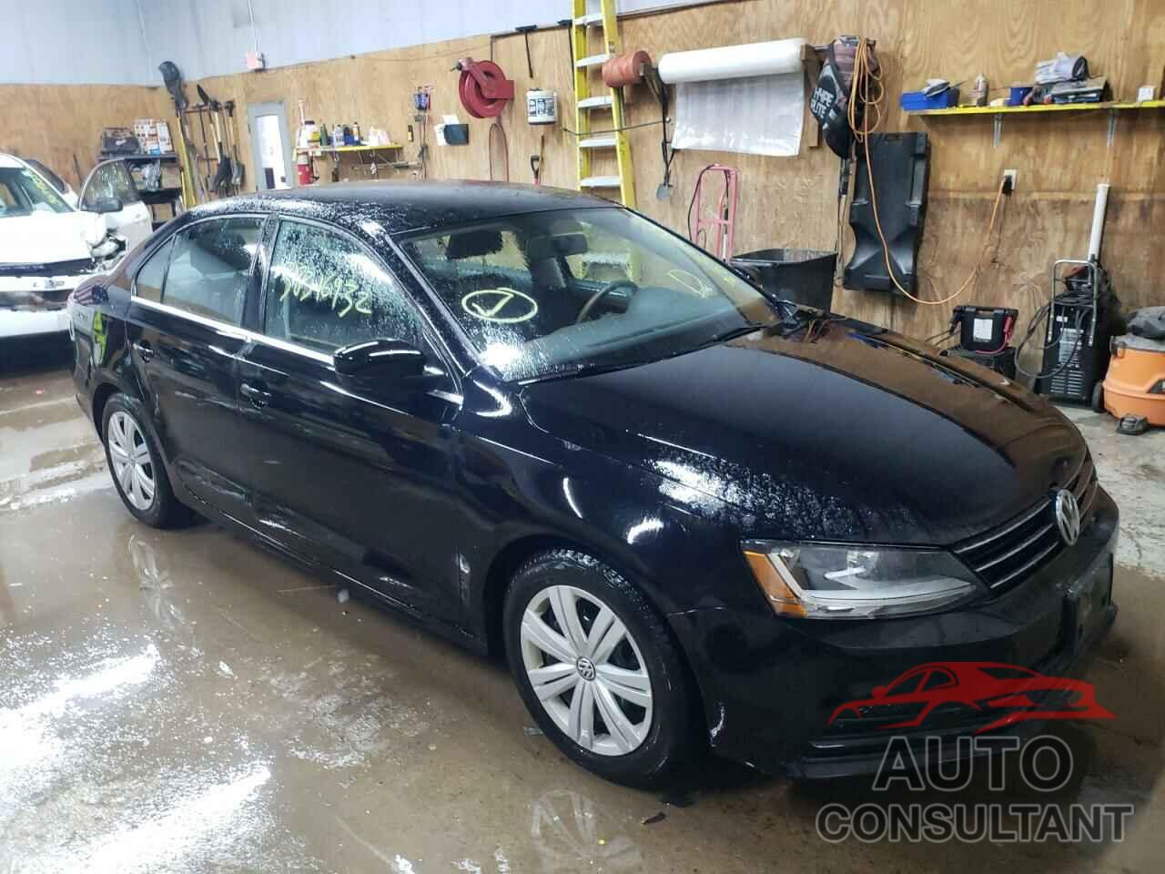 VOLKSWAGEN JETTA 2017 - 3VW167AJ9HM347853