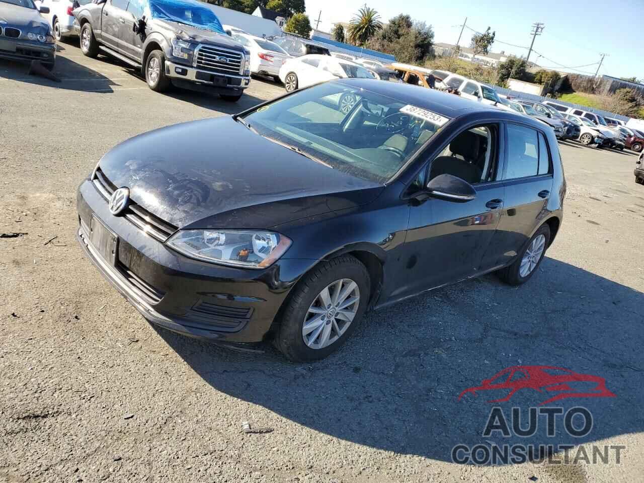 VOLKSWAGEN GOLF S/SE 2016 - 3VW217AU5GM035427