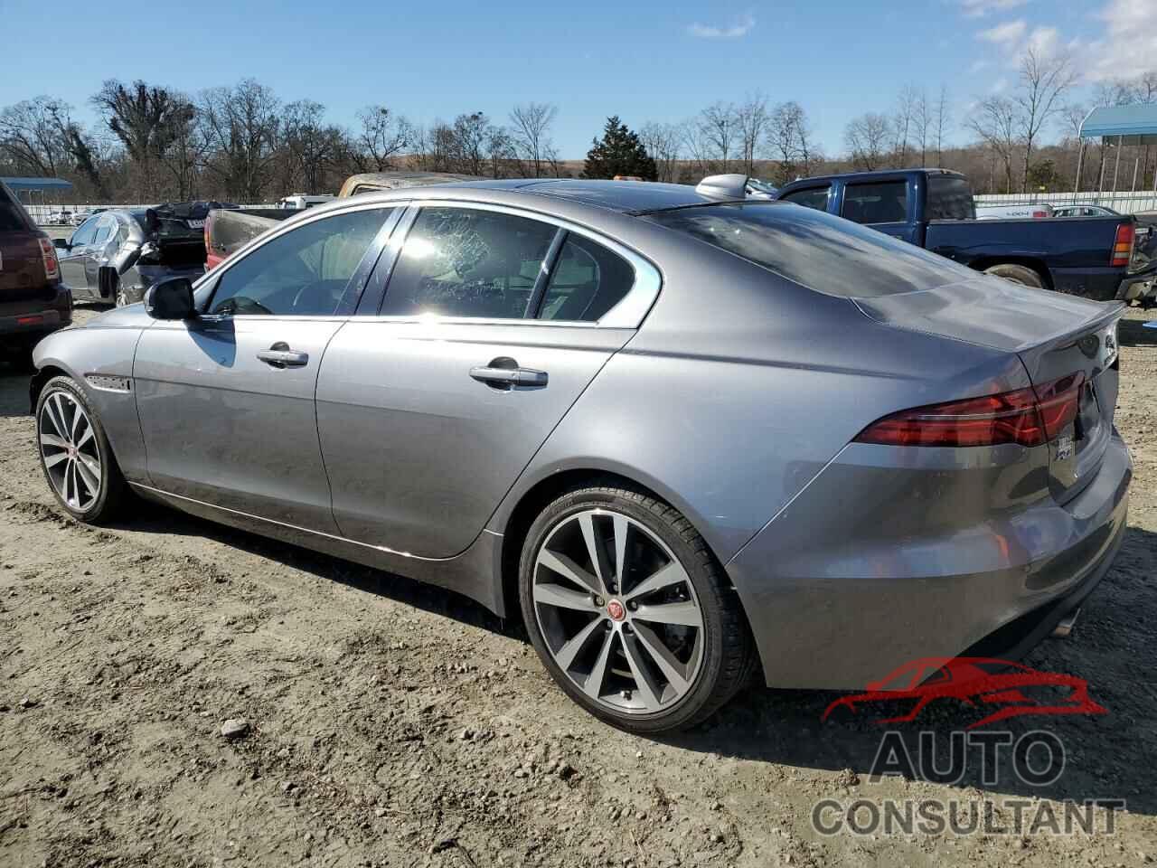 JAGUAR XE 2020 - SAJAE4FX5LCP56008