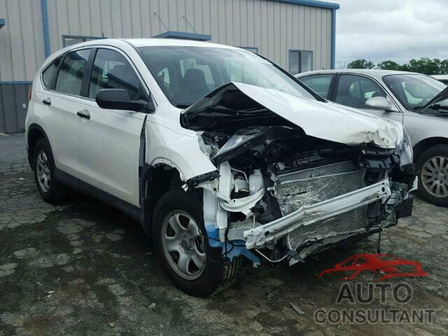 HONDA CR-V LX 2016 - 5J6RM4H38GL114428