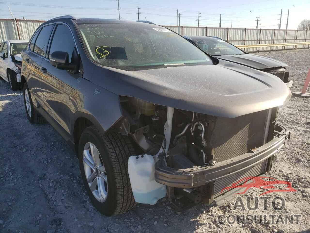 FORD EDGE 2019 - 2FMPK3J9XKBC46834