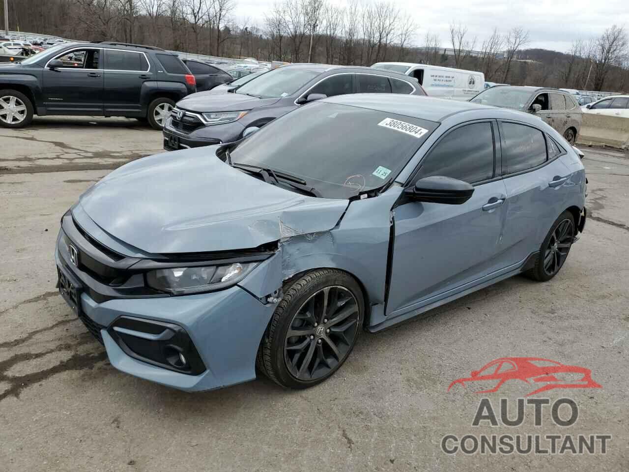 HONDA CIVIC 2020 - SHHFK7H40LU422942