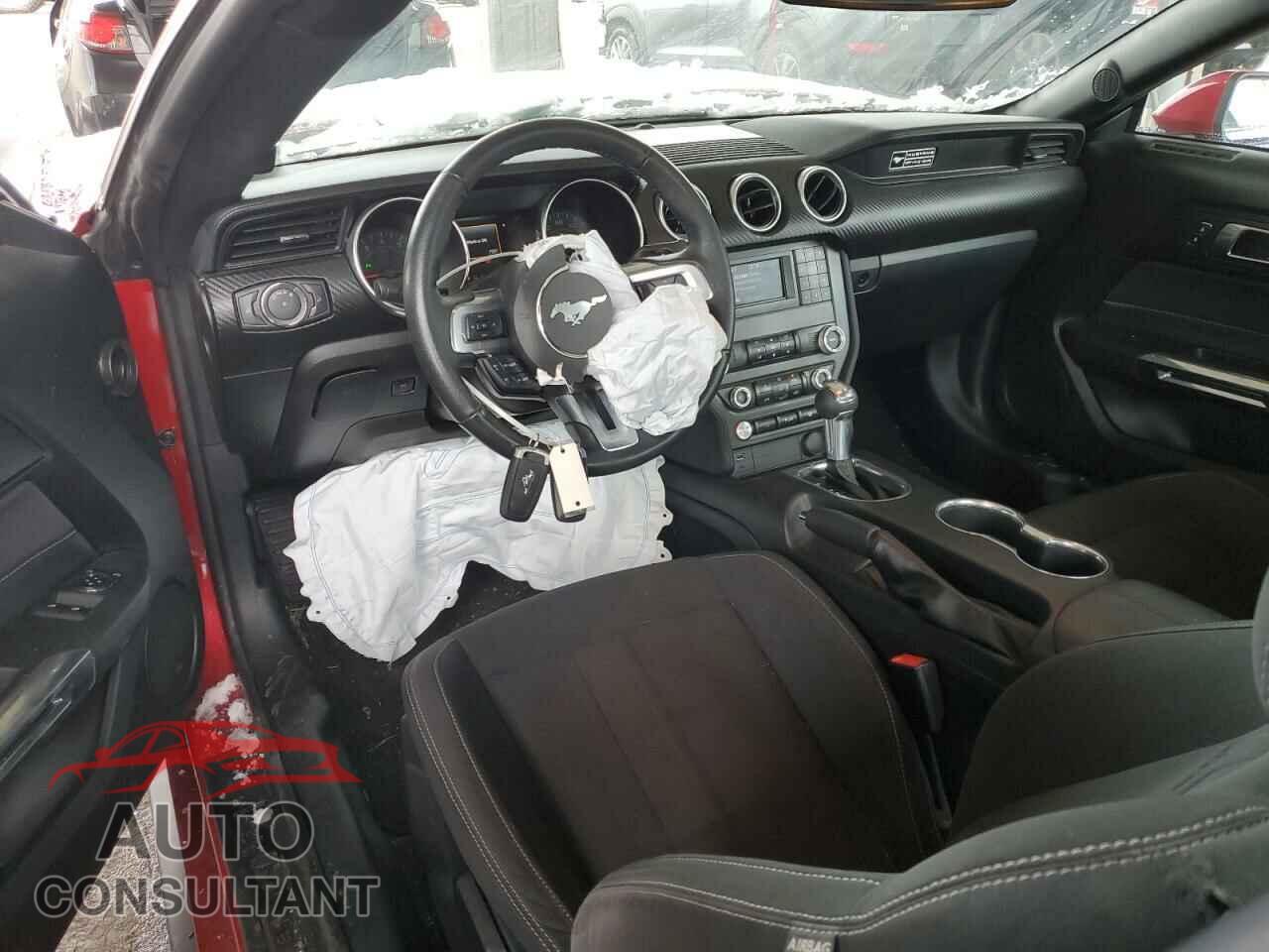 FORD MUSTANG 2020 - 1FA6P8TH2L5150100