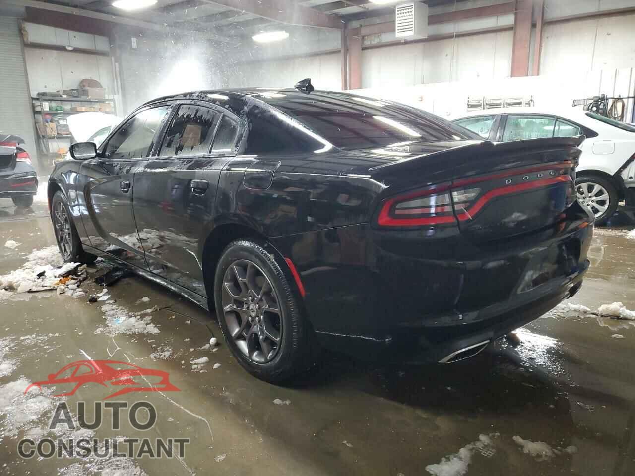 DODGE CHARGER 2018 - 2C3CDXJG4JH210902