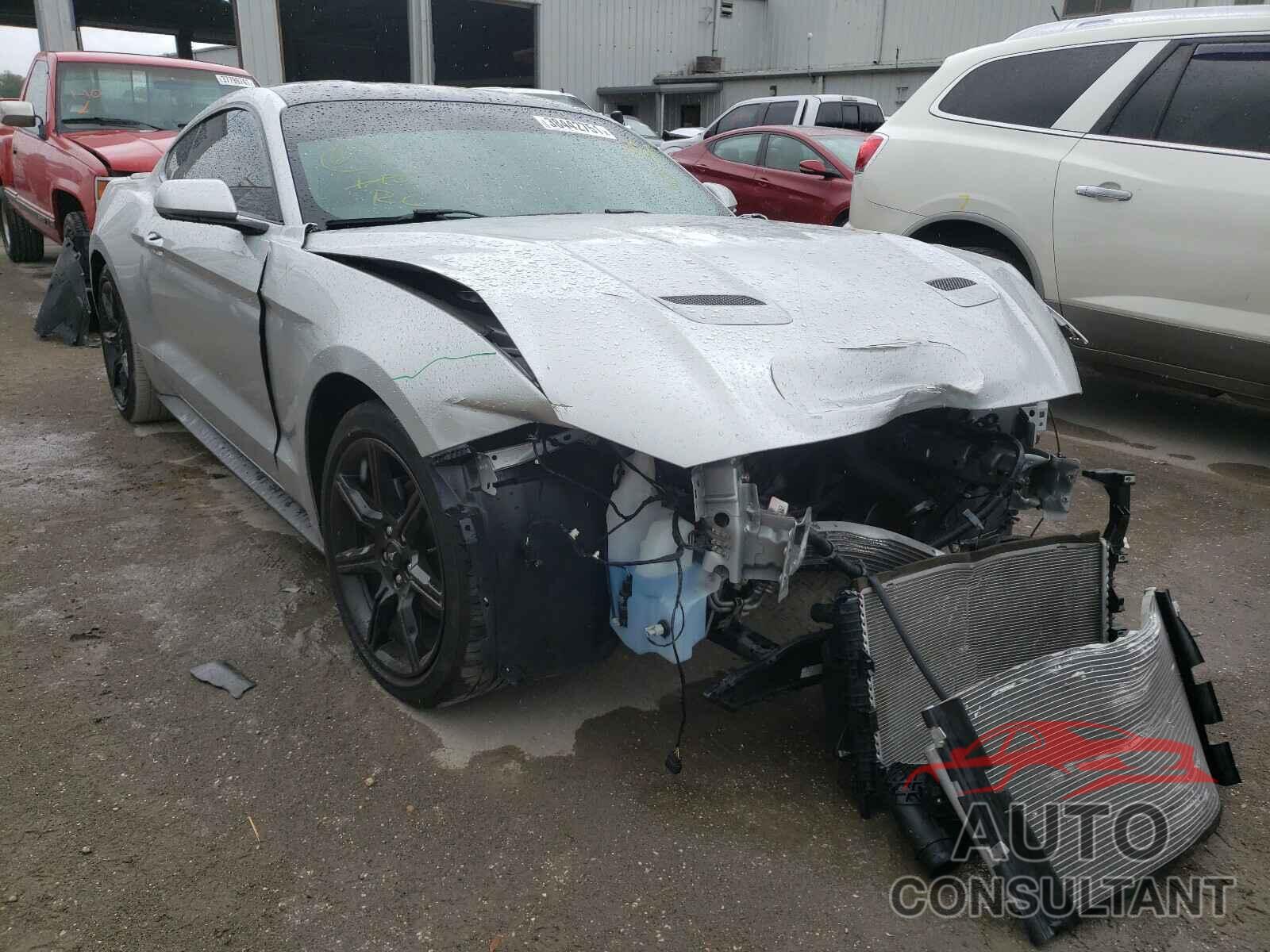 FORD MUSTANG 2019 - 1FA6P8TH7K5152357