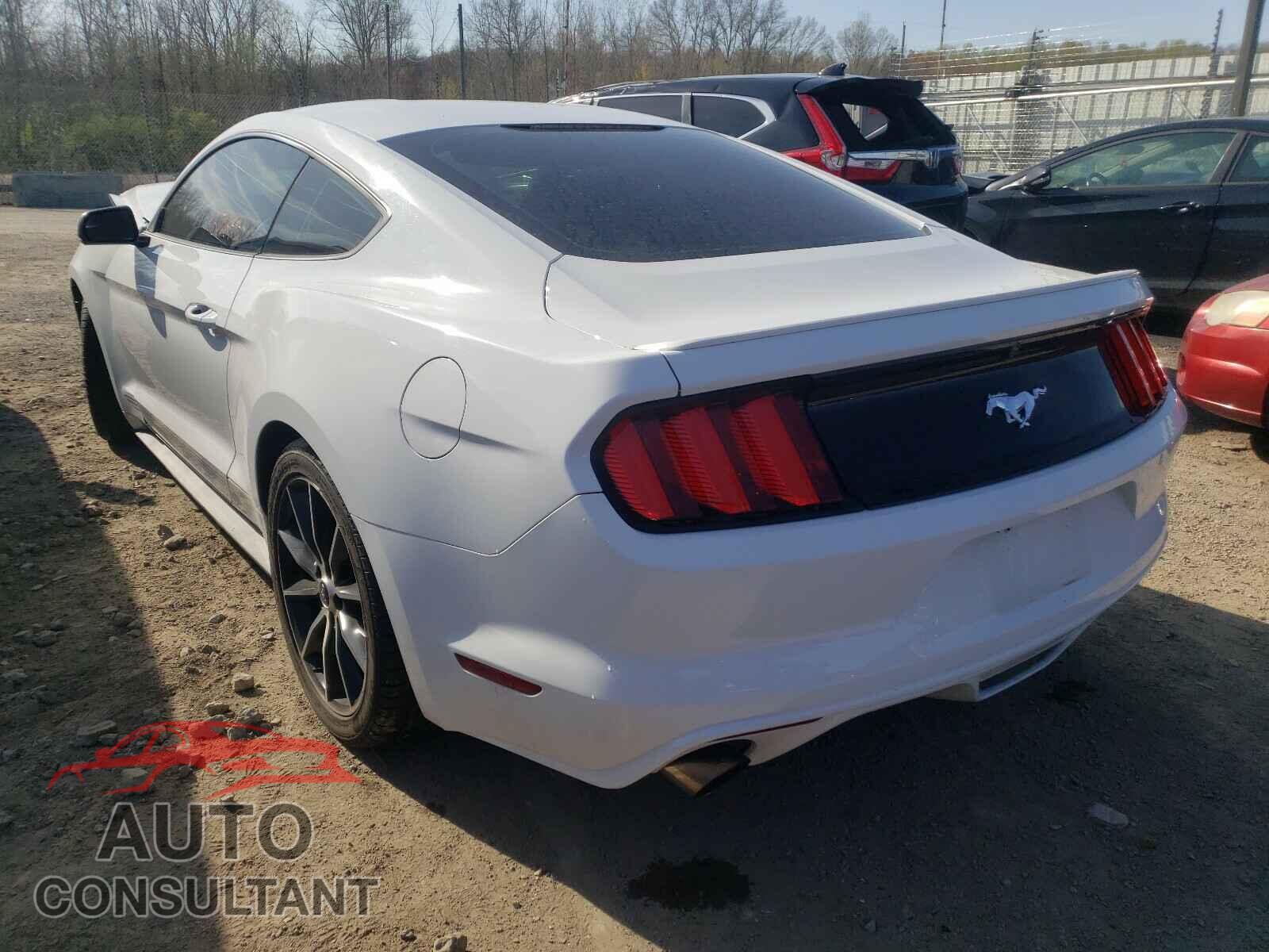 FORD MUSTANG 2016 - 1FA6P8TH8G5322202
