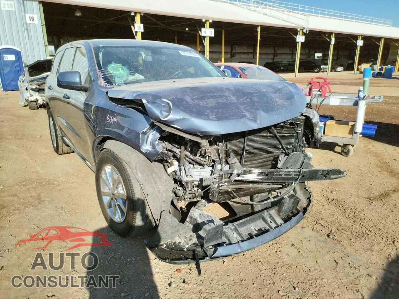 DODGE DURANGO 2021 - 1C4RDHAG3MC572898